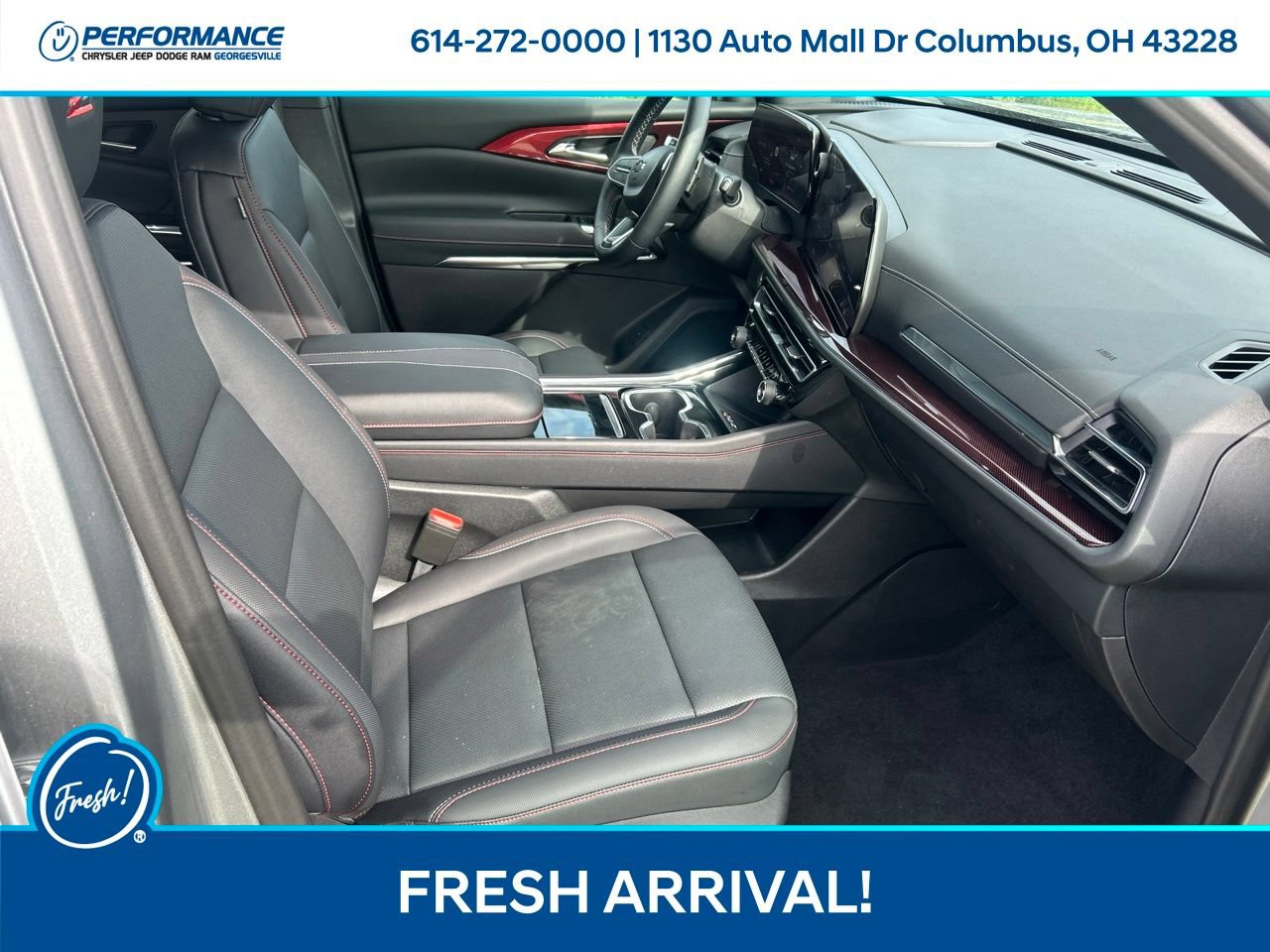 Used 2026 Chevrolet Traverse Z71 AWD/4WD image 16