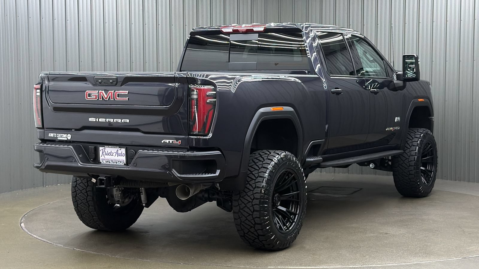 Used 2026 GMC Sierra 2500 AT4 w/ AT4 Premium Plus Package AWD/4WD image 5