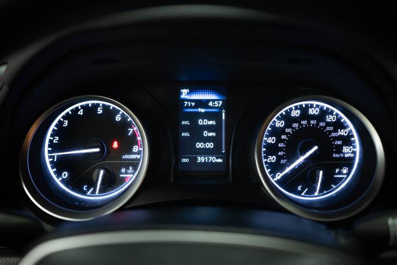 Used 2023 Toyota Camry LE FWD image 19