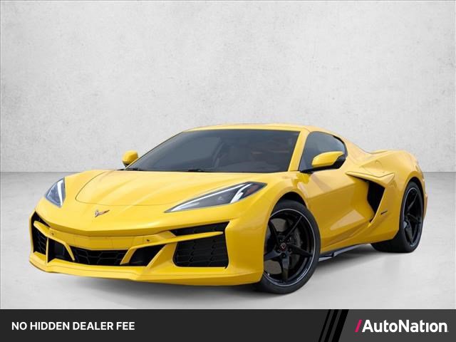New 2025 Chevrolet Corvette E-Ray AWD/4WD image 1