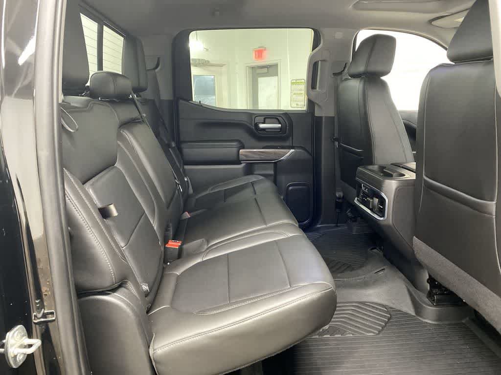 Used 2020 Chevrolet Silverado 1500 LTZ w/ LTZ Premium Package AWD/4WD image 17