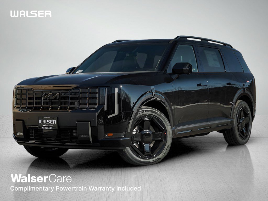 New 2027 Kia Telluride SX Prestige X-Line image 1