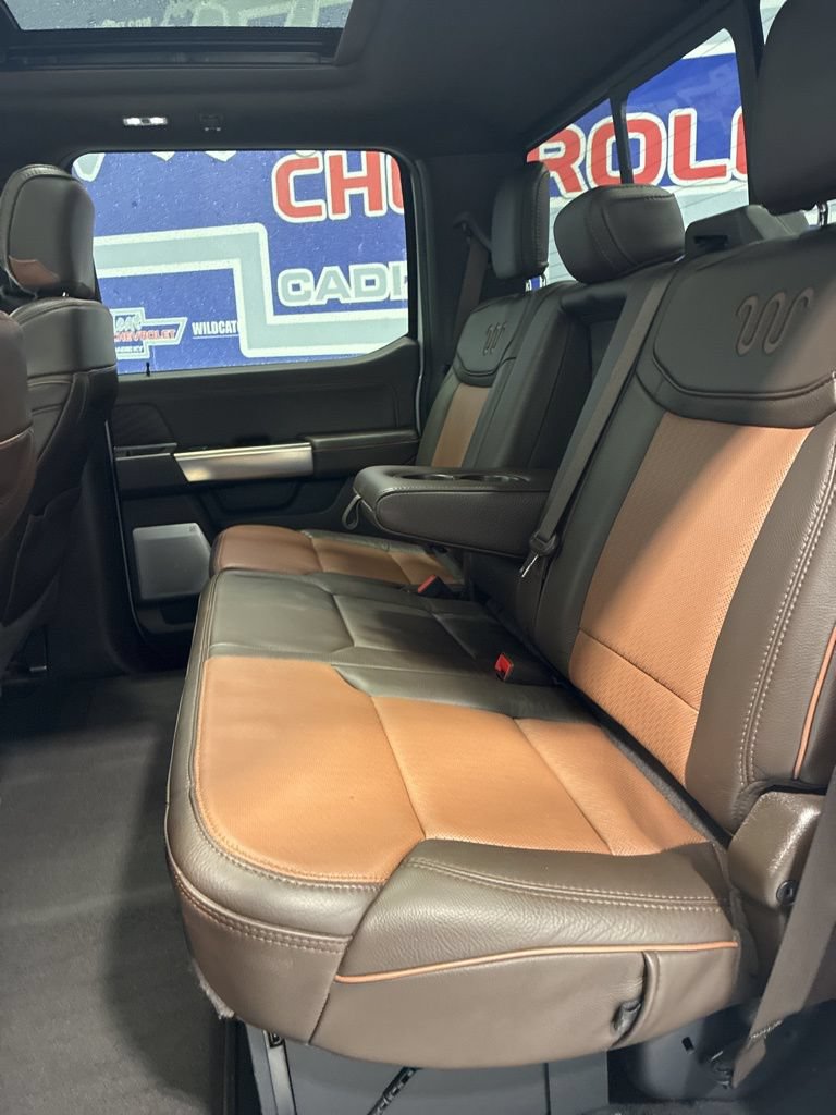 Used 2024 Ford F250 King Ranch w/ Chrome Package AWD/4WD image 59