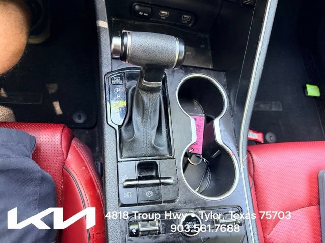 Used 2024 Kia K5 GT-Line w/ GT-Line Premium Package FWD image 22
