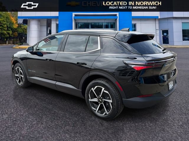 New 2026 Chevrolet Equinox EV LT AWD/4WD image 7