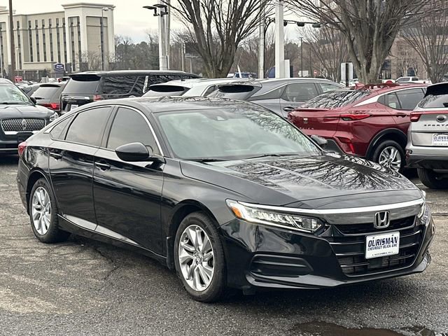 Used 2019 Honda Accord LX video 1