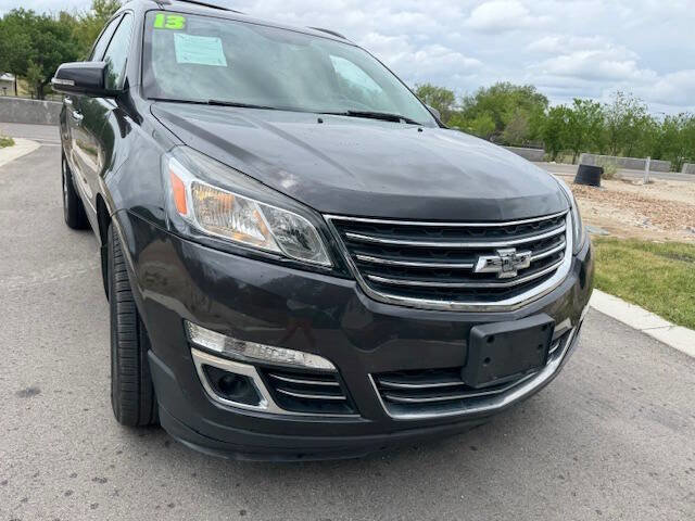 Used 2013 Chevrolet Traverse LTZ FWD image 8