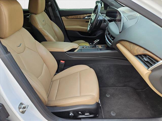 Used 2025 Cadillac CT5 Premium Luxury image 28