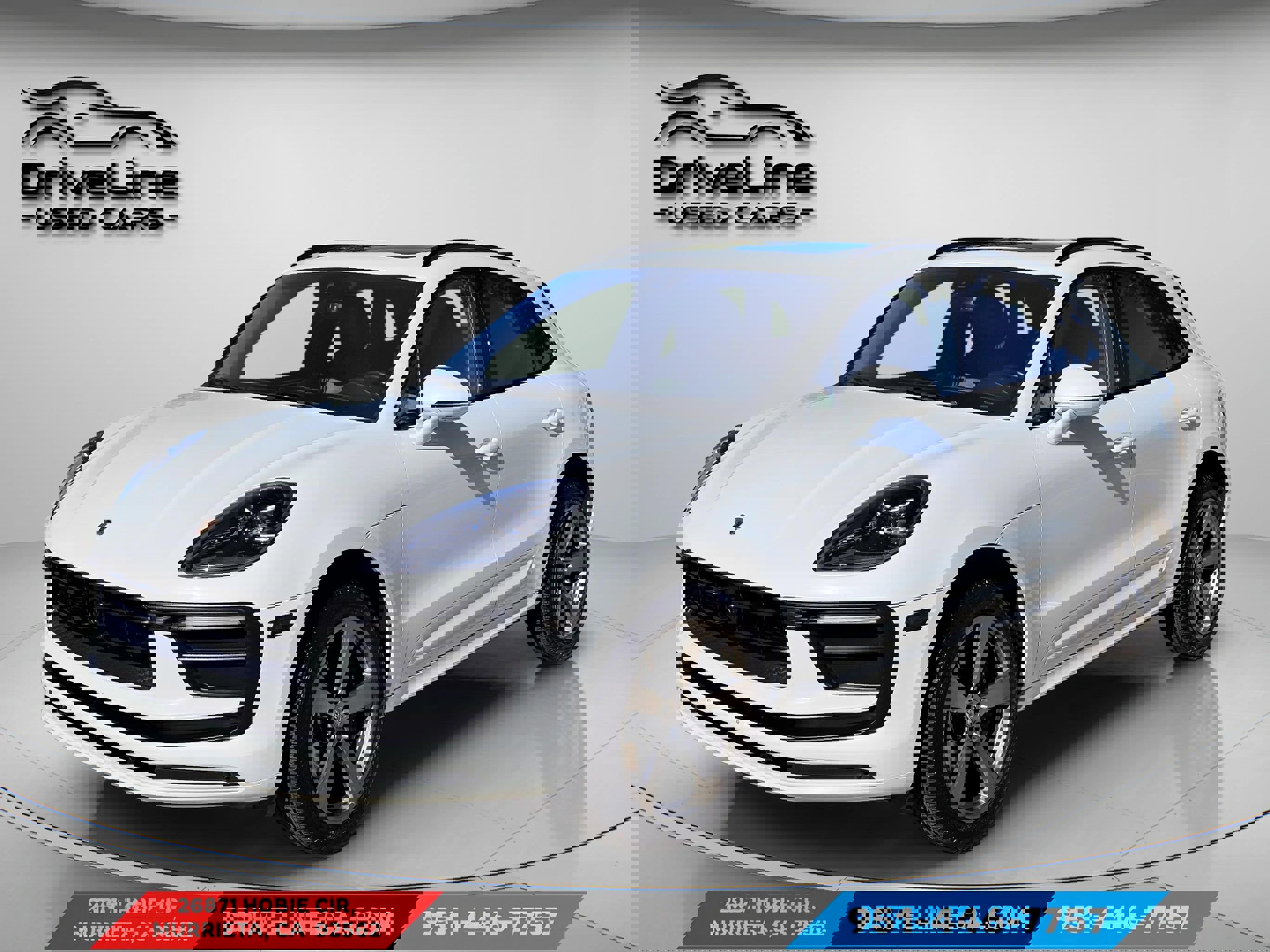 Used 2023 Porsche Macan Turbo image 1