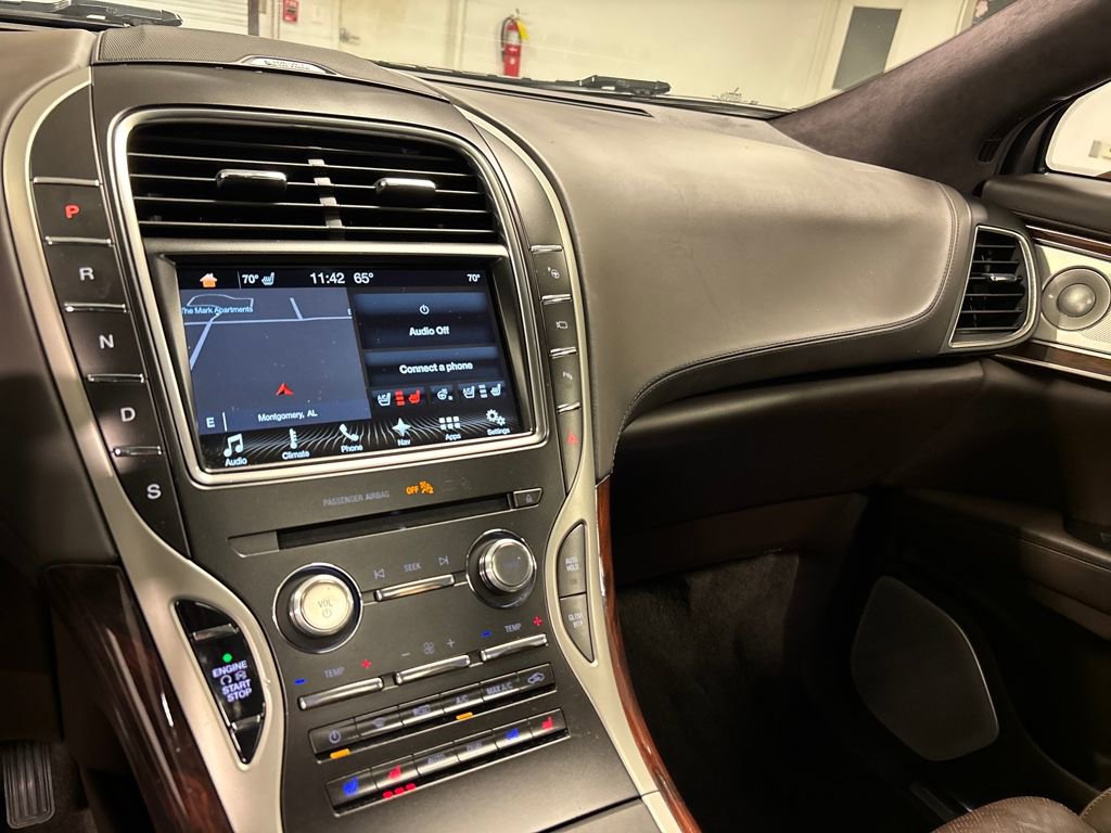 Used 2018 Lincoln MKX Black Label w/ Driver Assistance Package image 37