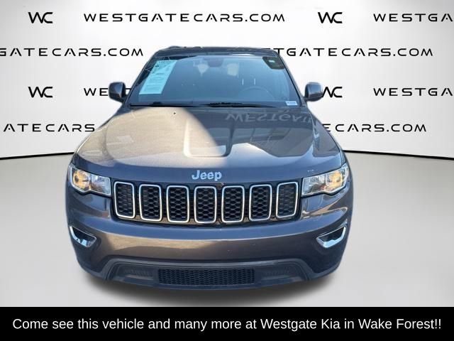 Used 2017 Jeep Grand Cherokee Laredo w/ Quick Order Package 2BE RWD image 2