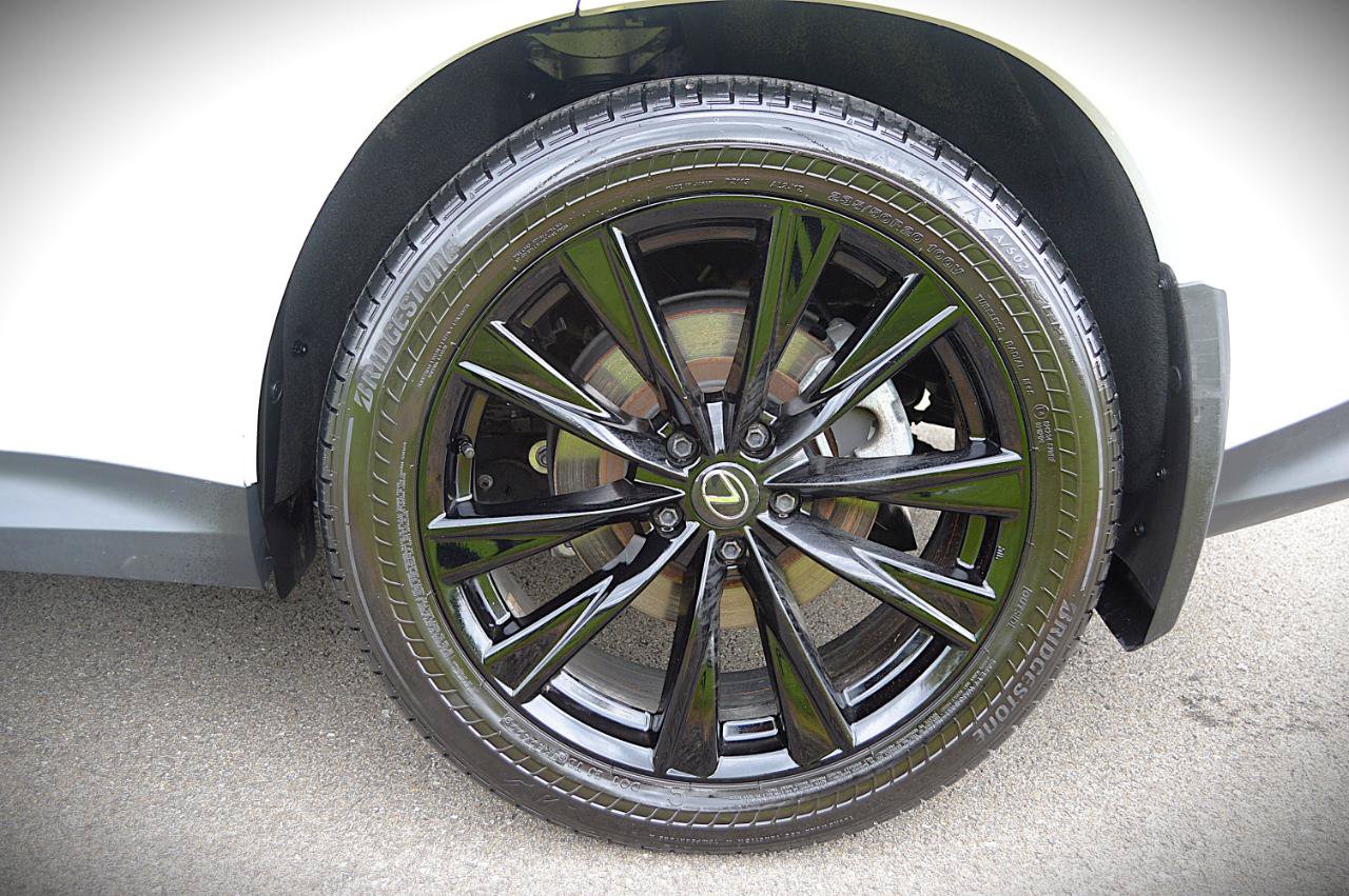 Used 2024 Lexus NX 350 F Sport AWD/4WD image 10