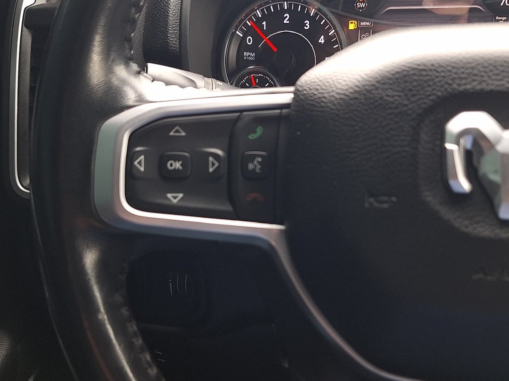 Used 2022 RAM 1500 Big Horn AWD/4WD image 16