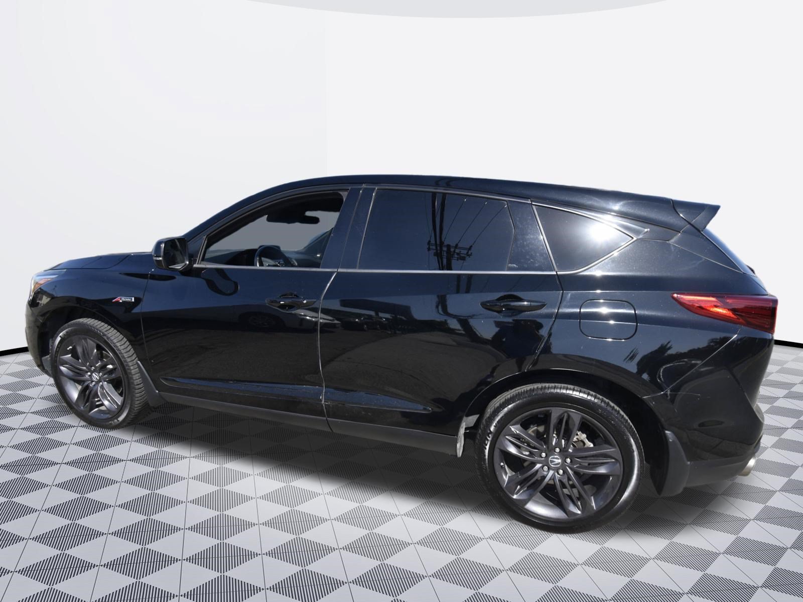 Used 2020 Acura RDX w/ Advance Package FWD image 6