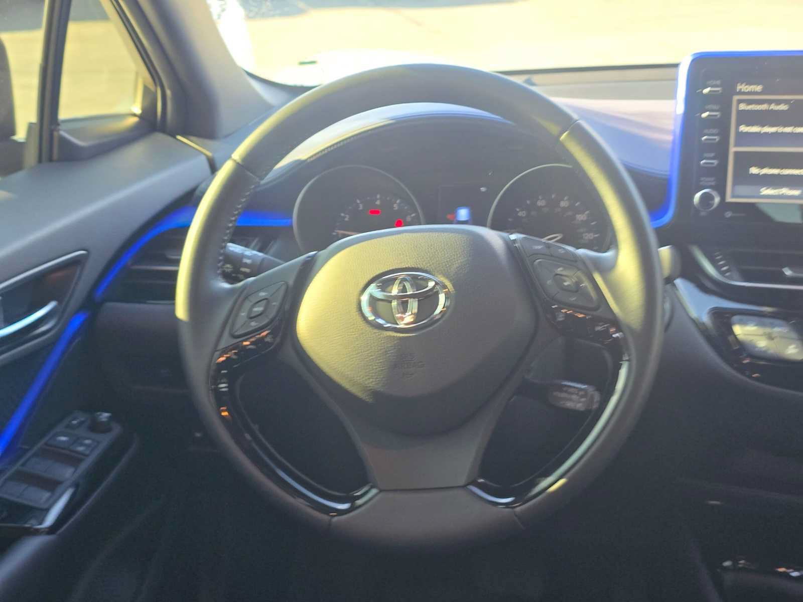 Certified 2020 Toyota C-HR XLE FWD image 19