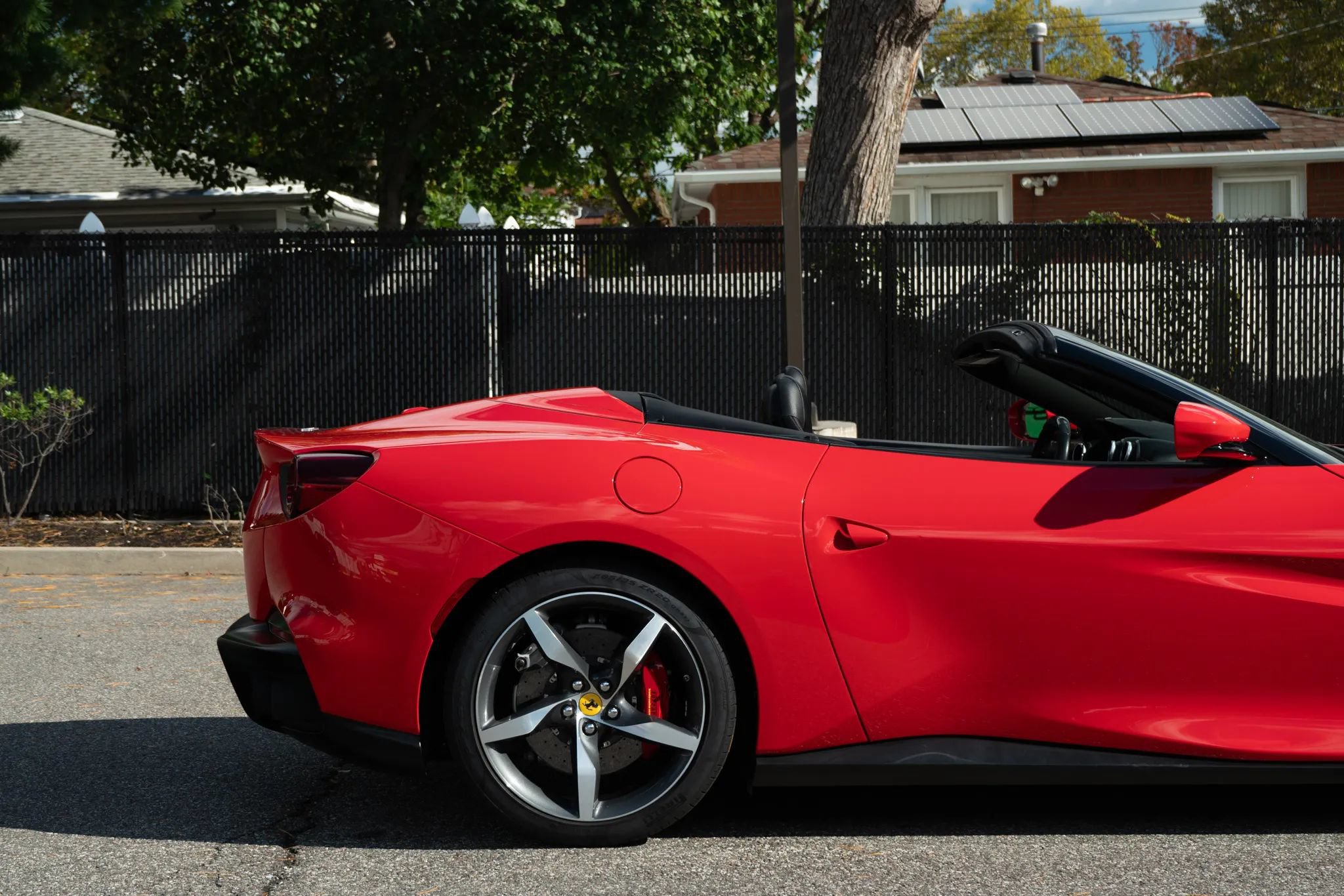 Used 2023 Ferrari Portofino M RWD image 49