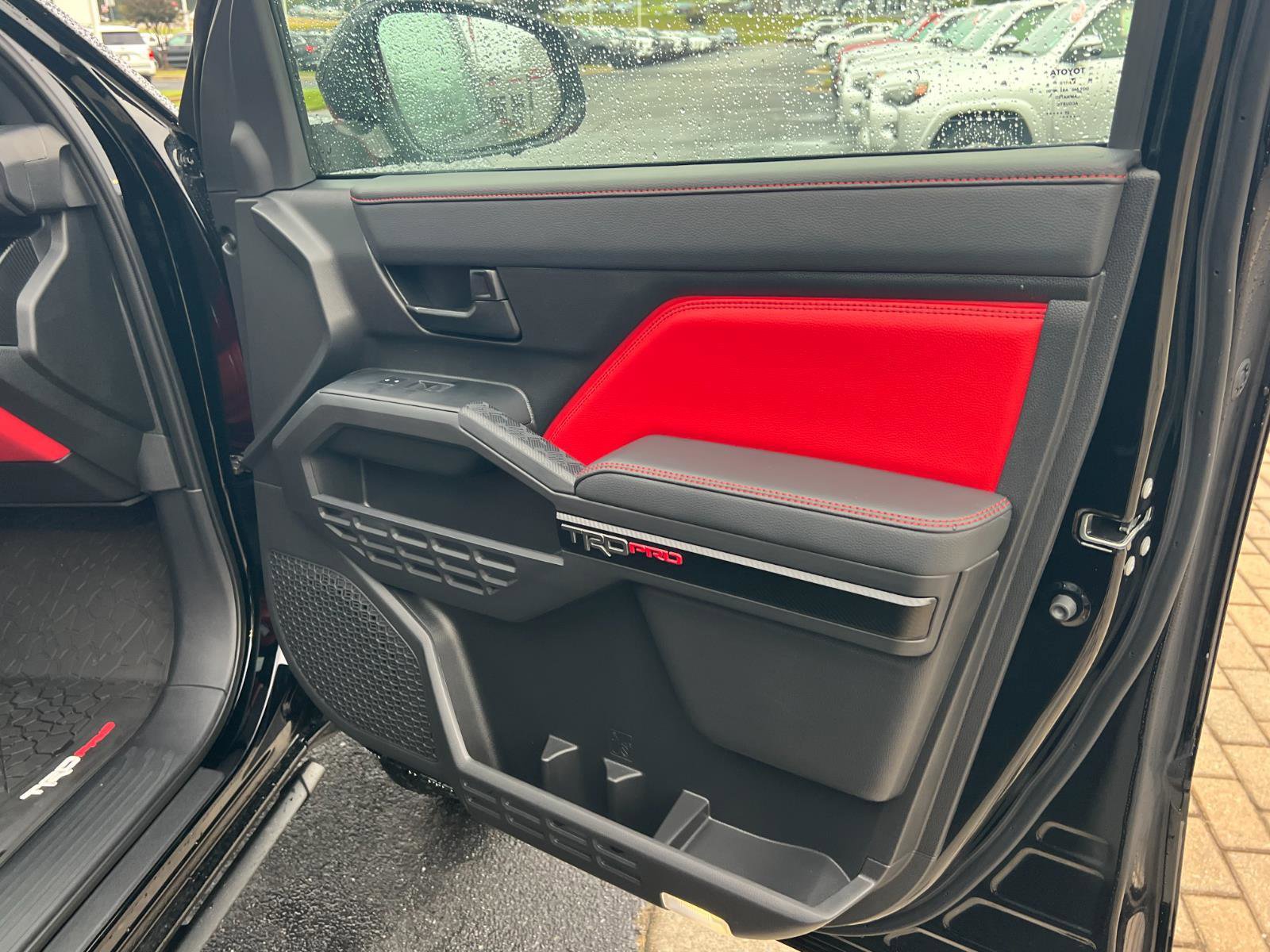 New 2025 Toyota Tacoma TRD Pro image 12