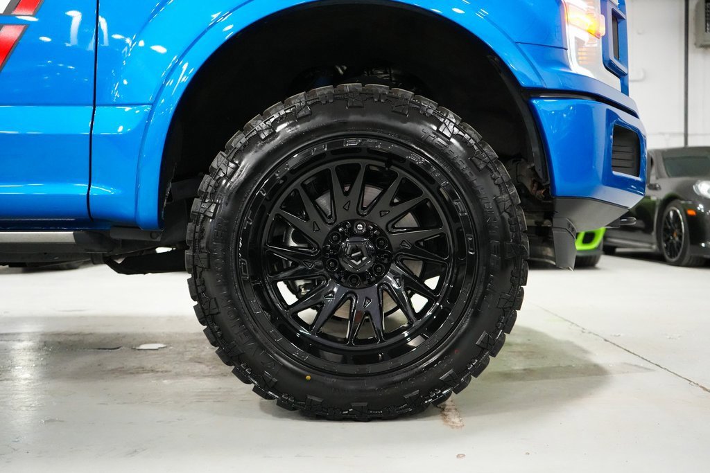 Used 2019 Ford F150 Lariat w/ Equipment Group 502A Luxury image 33