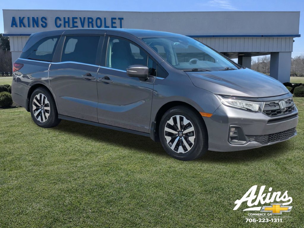 Used 2026 Honda Odyssey EX-L