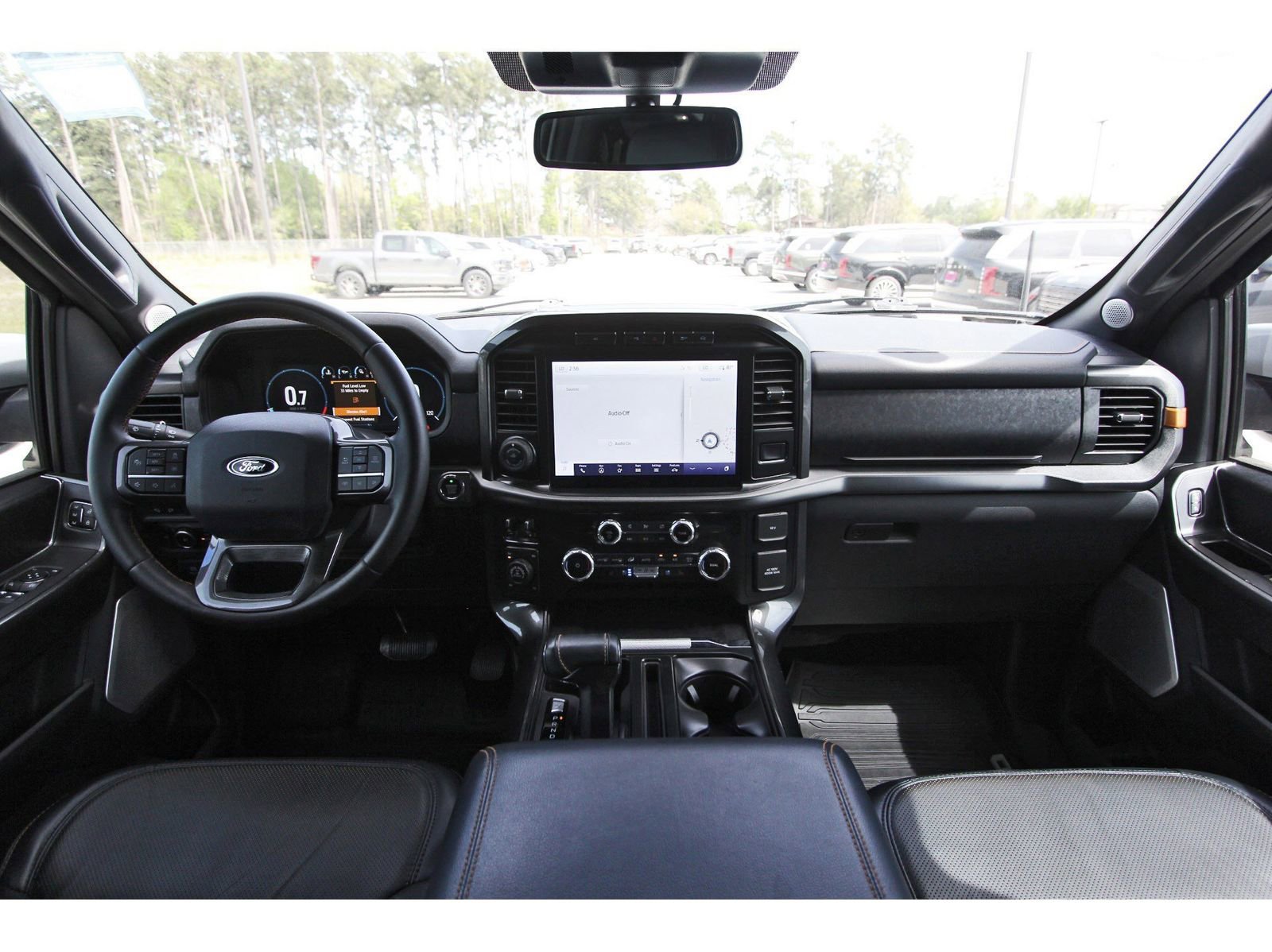 Used 2023 Ford F150 Tremor w/ Equipment Group 402A High image 12