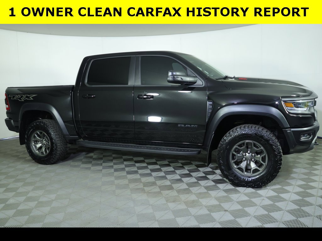 Used 2024 RAM 1500 TRX image 6