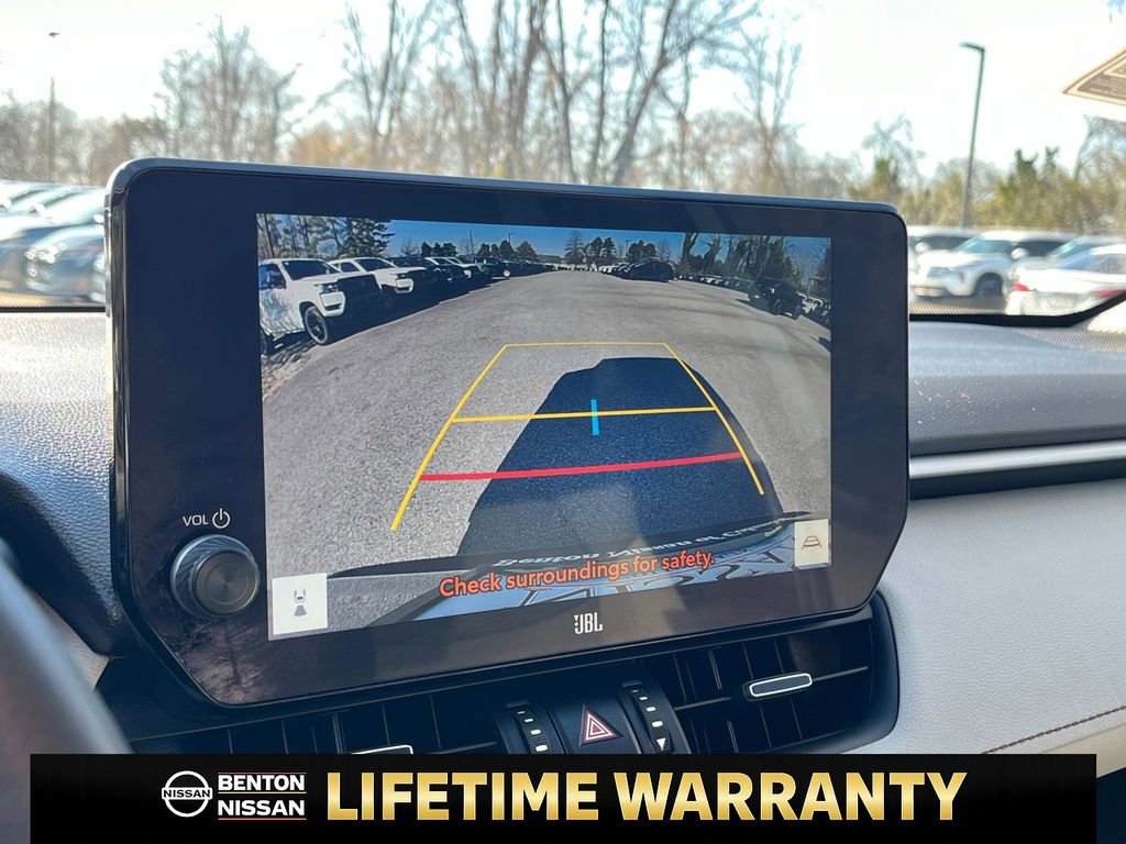 Used 2023 Toyota RAV4 Limited image 40