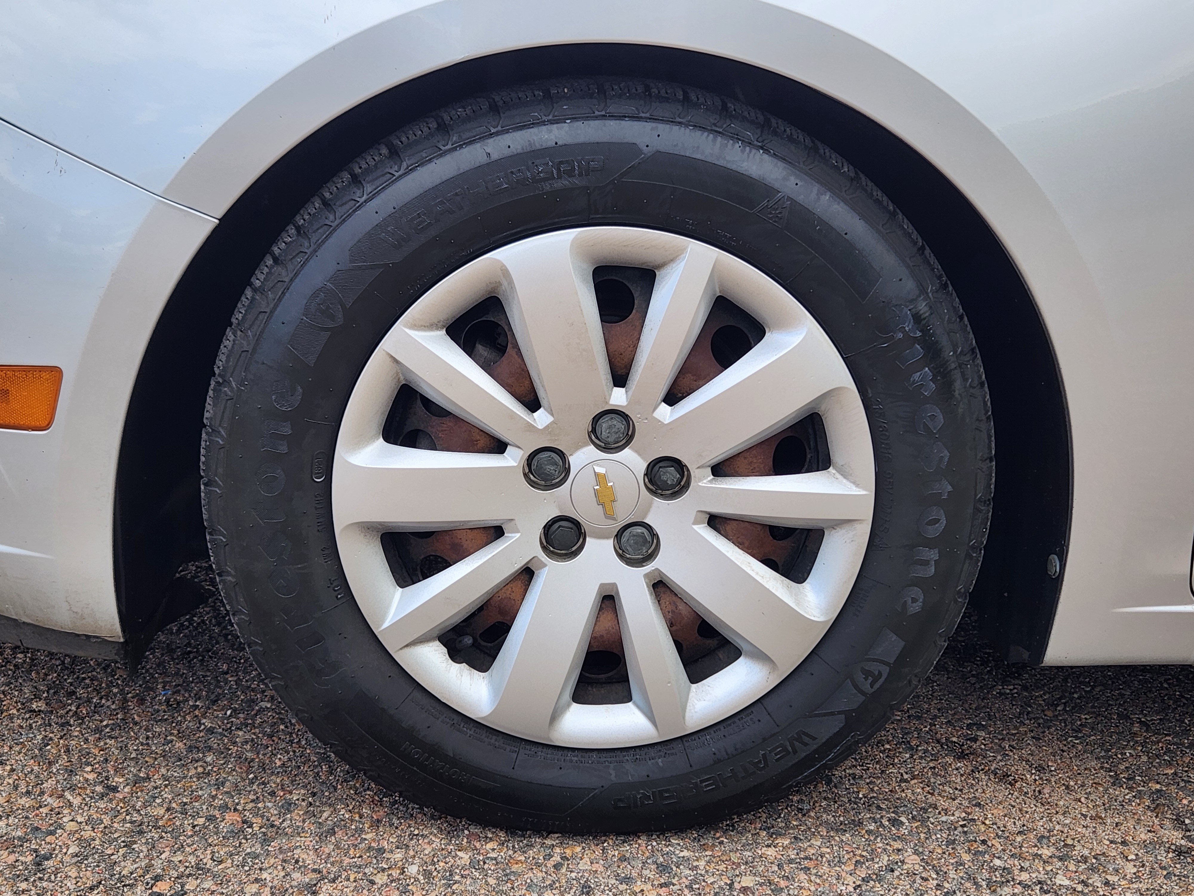 Used 2011 Chevrolet Cruze LS FWD image 7