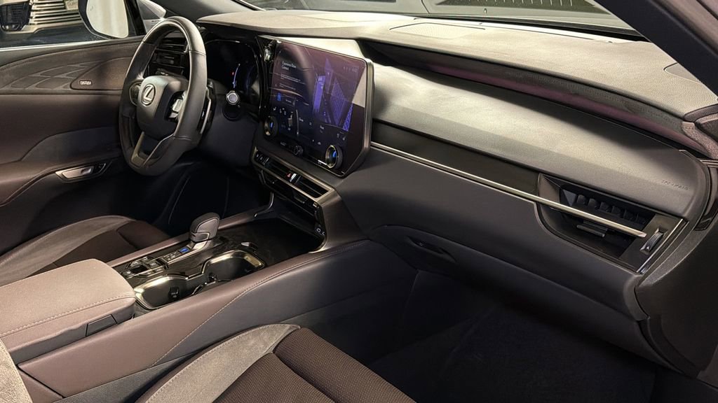 Certified 2023 Lexus RX 350 AWD w/ Cold Area Package image 9