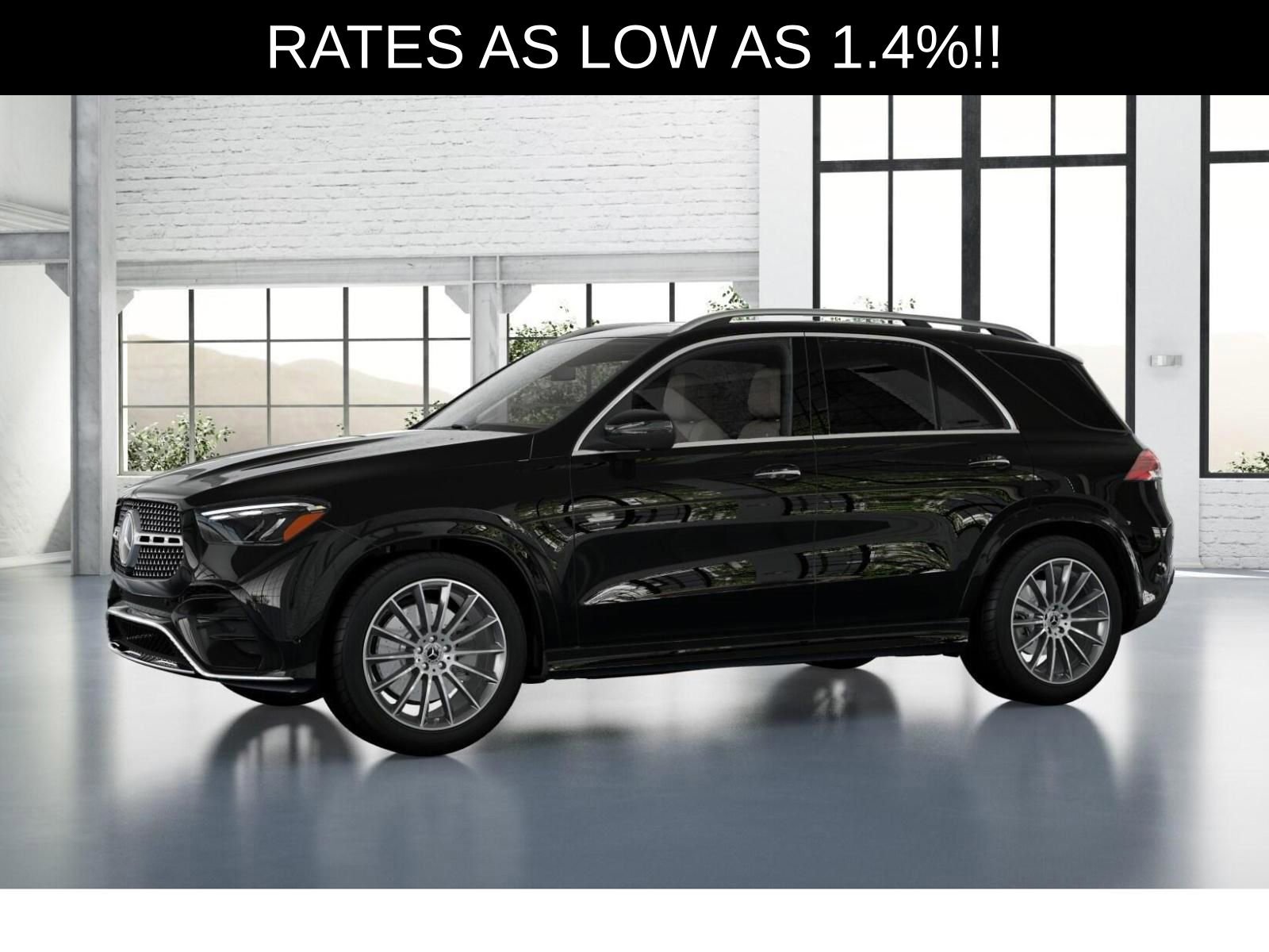 New 2026 Mercedes-Benz GLE 350 4MATIC image 39