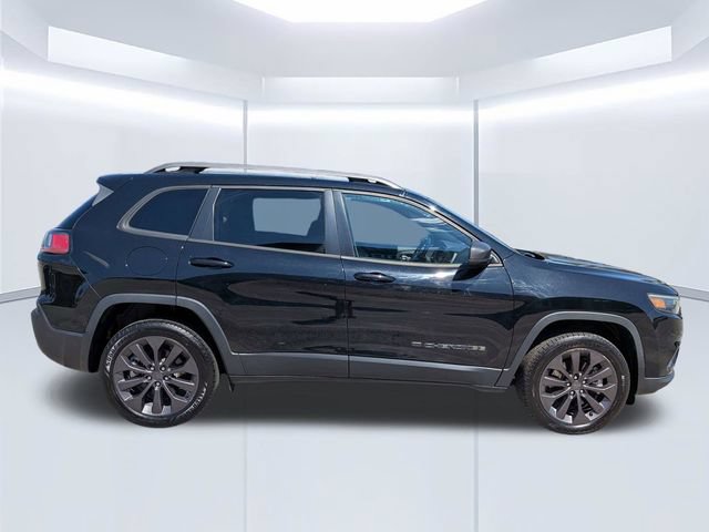 Used 2021 Jeep Cherokee Latitude Lux 80th Anniv w/ Quick Order Package 26U 80TH AWD/4WD image 3