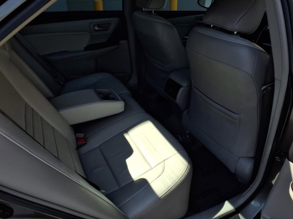 Certified 2017 Toyota Camry XLE w/ Moonroof Package image 22