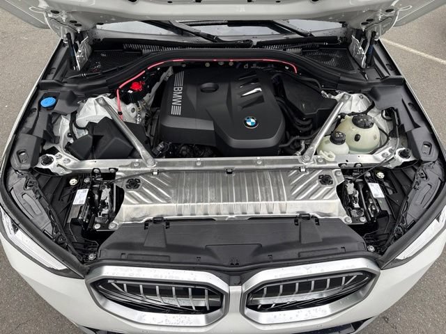 Certified 2025 BMW X3 xDrive30i w/ Convenience Package AWD/4WD image 46