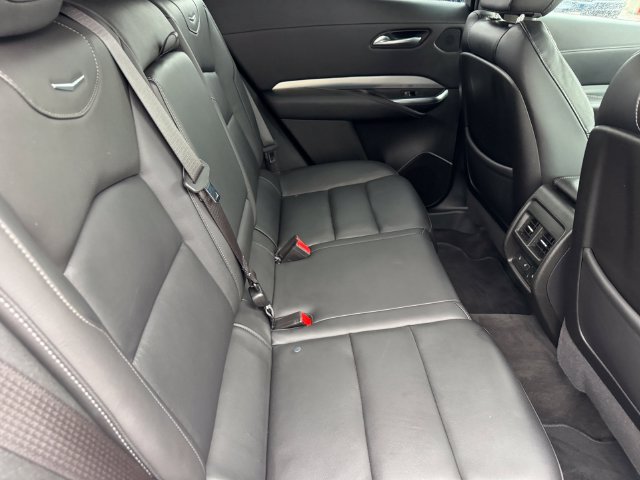 Certified 2022 Cadillac XT4 Premium Luxury w/ Cold Weather Package FWD image 8
