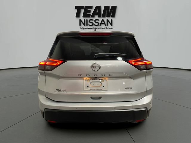 Certified 2024 Nissan Rogue S AWD/4WD image 5
