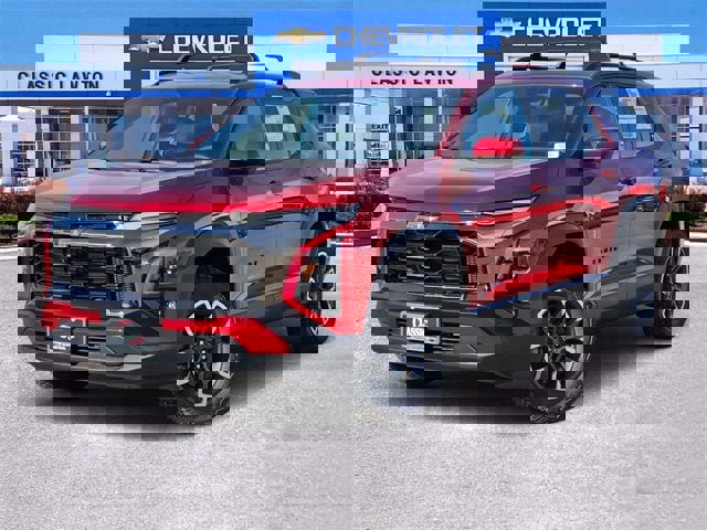 New 2026 Chevrolet Equinox ACTIV