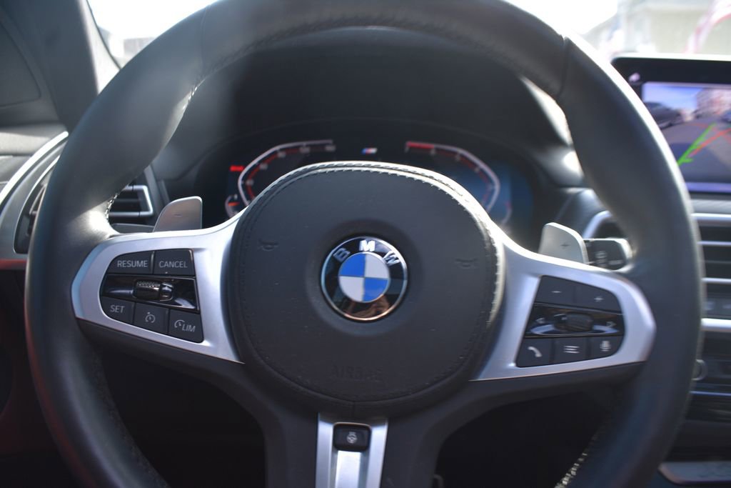 Used 2024 BMW X3 sDrive30i w/ Premium Package RWD image 13