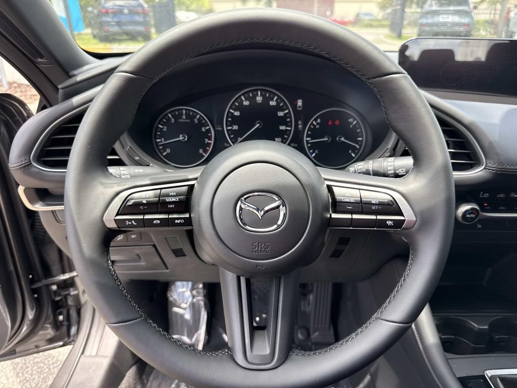 New 2026 MAZDA MAZDA3 s FWD image 45