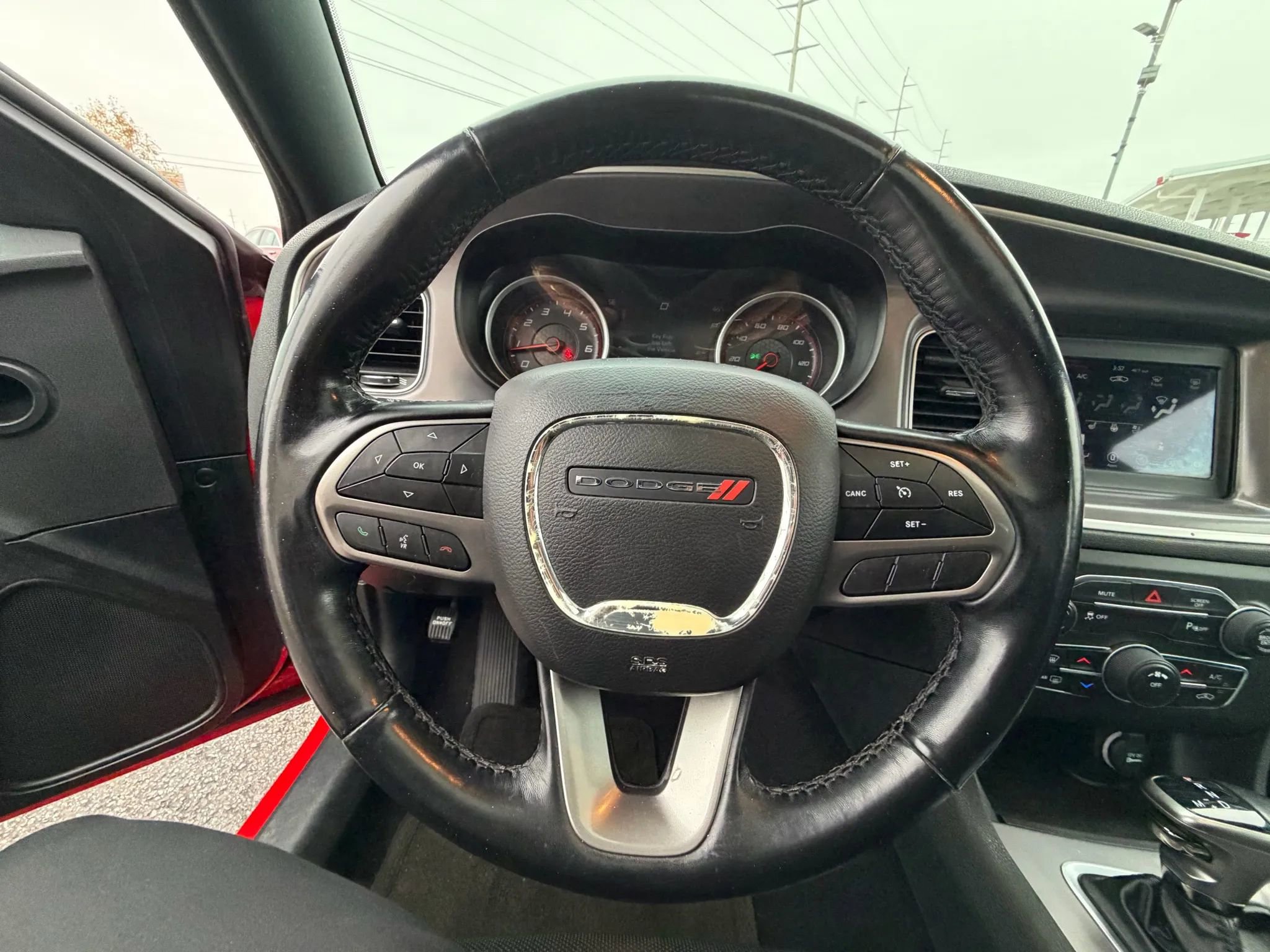 Used 2022 Dodge Charger SXT w/ Leather Interior Group image 44