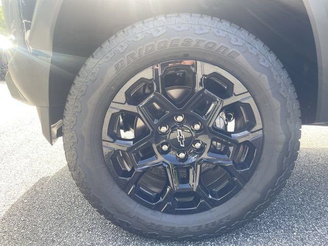 New 2026 Chevrolet Colorado Trail Boss AWD/4WD image 10