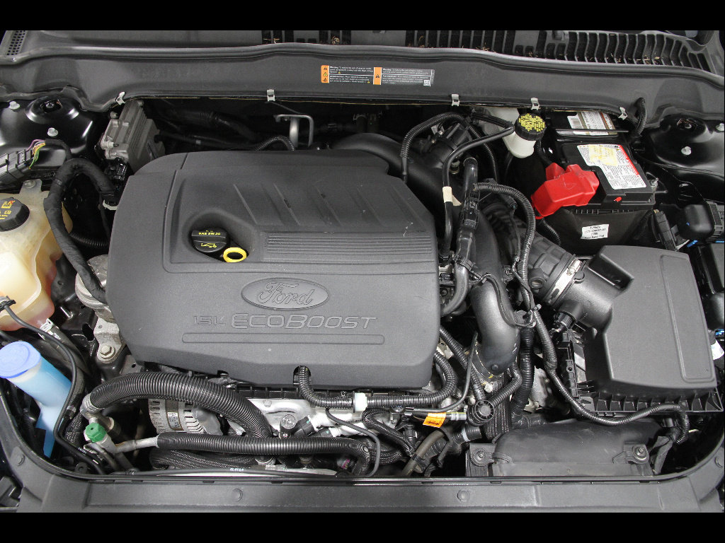 Used 2017 Ford Fusion SE w/ Fusion SE Technology Package FWD image 22