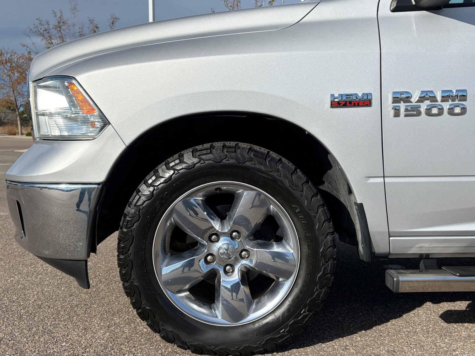 Used 2016 RAM 1500 Big Horn AWD/4WD image 11