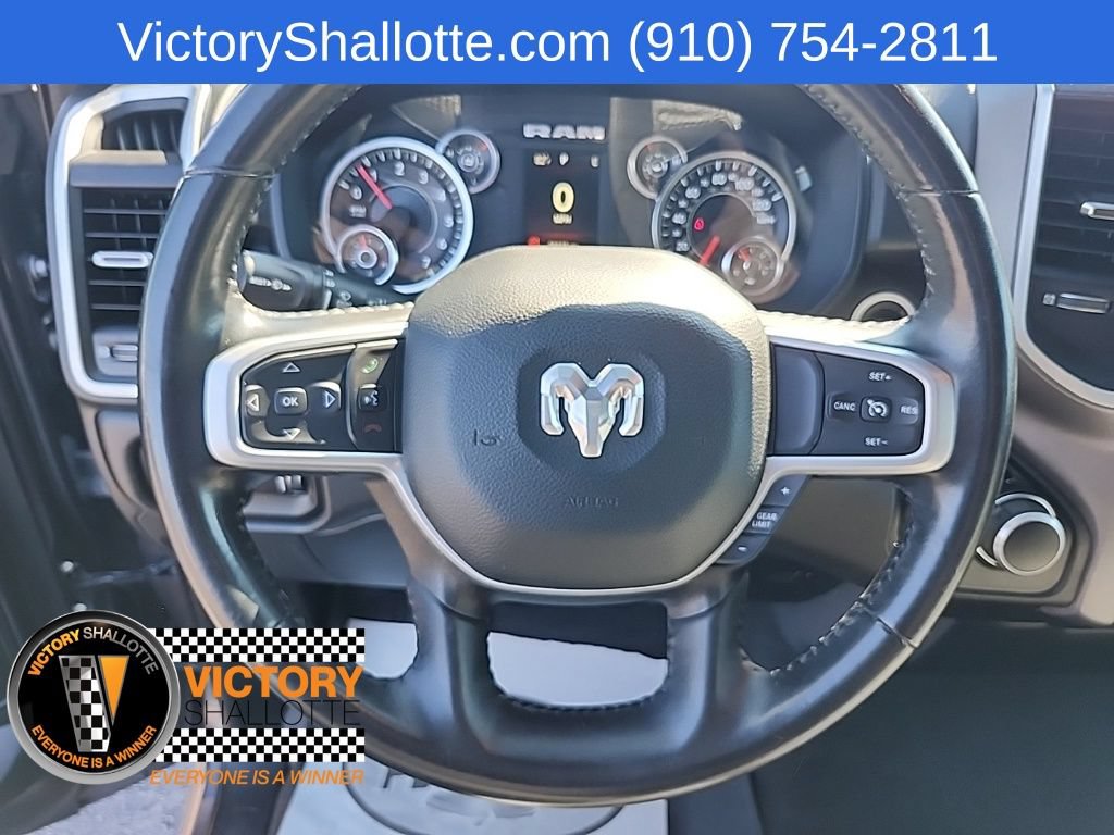 Certified 2023 RAM 1500 Big Horn AWD/4WD image 4