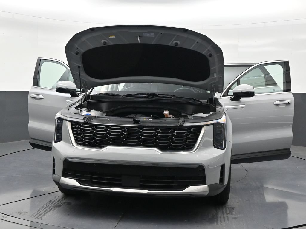 Used 2025 Kia Sorento S w/ Panoramic Sunroof Package FWD image 33