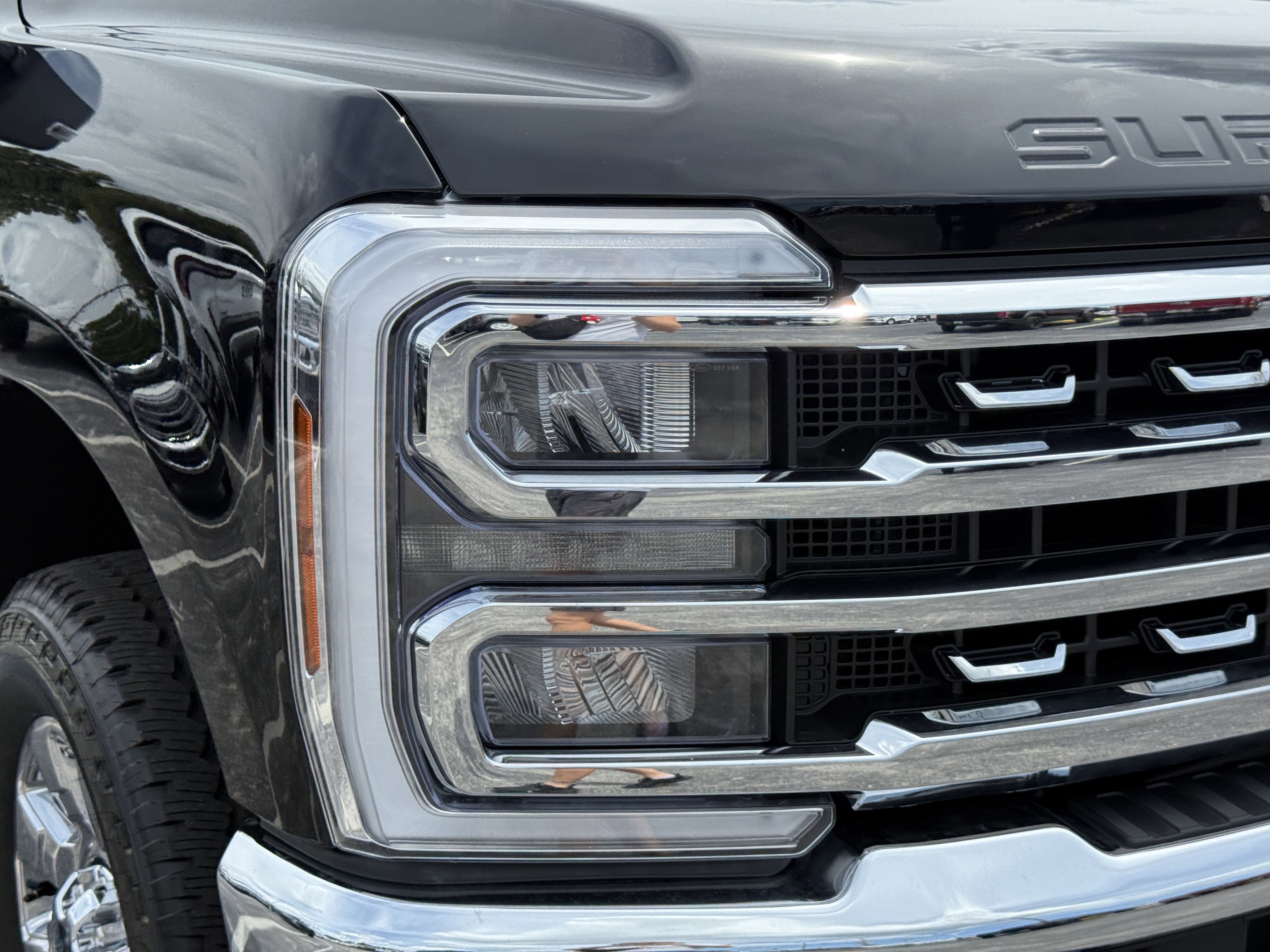 New 2026 Ford F250 Lariat image 7