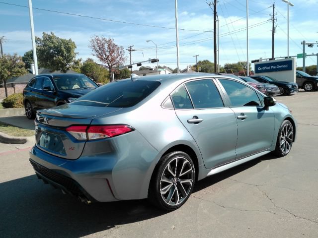 Used 2020 Toyota Corolla SE FWD image 6