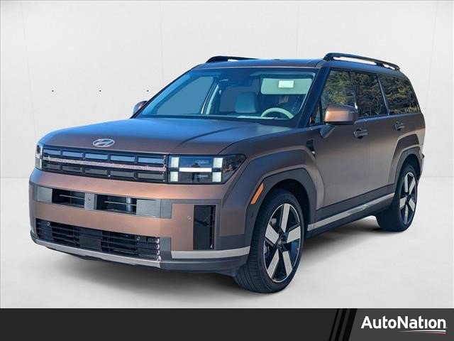 New 2025 Hyundai Santa Fe Limited image 1