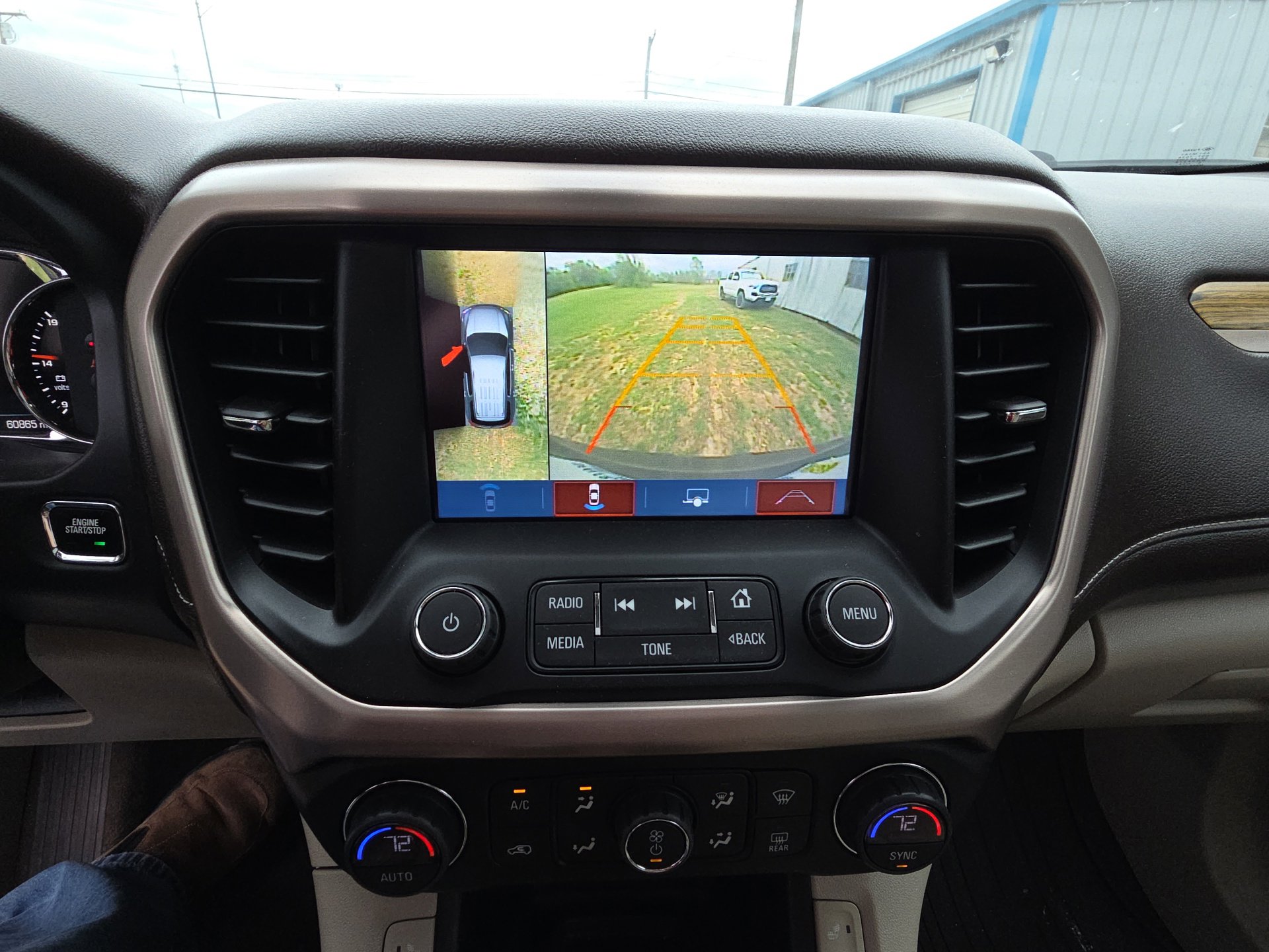 Used 2019 GMC Acadia Denali w/ Technology Package image 11