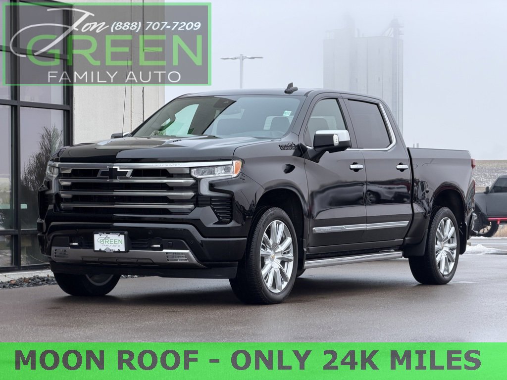 Used 2023 Chevrolet Silverado 1500 High Country image 1