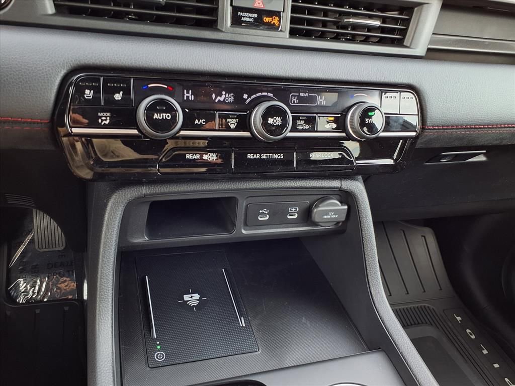 New 2026 Honda Pilot Black Edition image 20