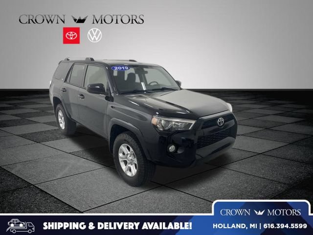 Used 2019 Toyota 4Runner SR5